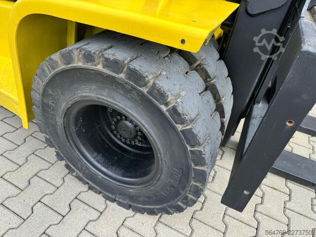 Gabelstapler Hyster H 7.OO XL