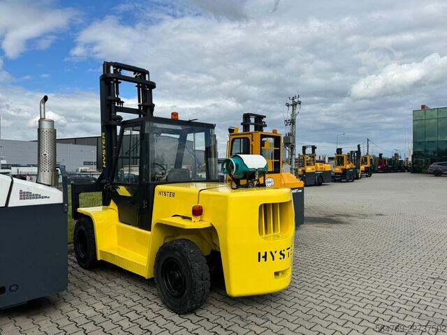 Gabelstapler Hyster H 7.OO XL