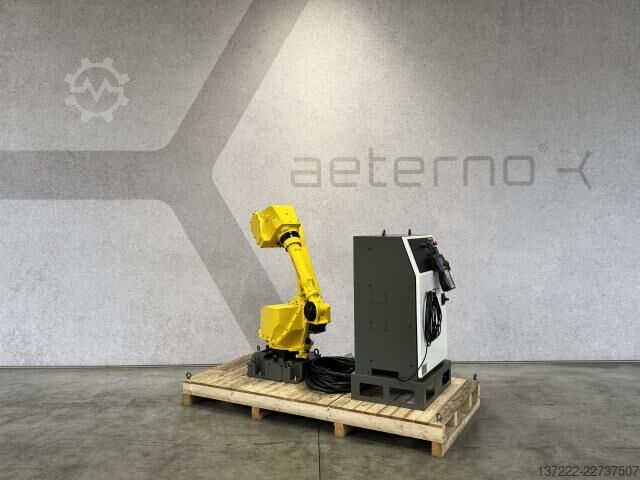 Überholter Roboter mit 1 Jahr Garantie FANUC M-710iC/50