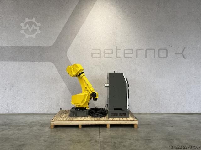 Überholter Roboter mit 1 Jahr Garantie FANUC M-710iC/50