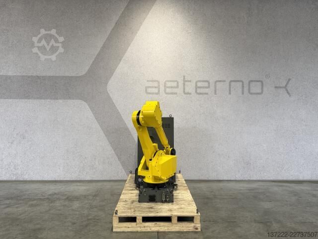 Überholter Roboter mit 1 Jahr Garantie FANUC M-710iC/50