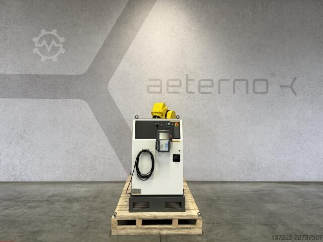 Überholter Roboter mit 1 Jahr Garantie FANUC M-710iC/50