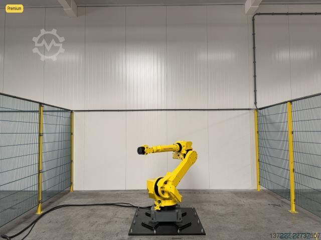 Überholter Roboter mit 1 Jahr Garantie FANUC M-710iC/50