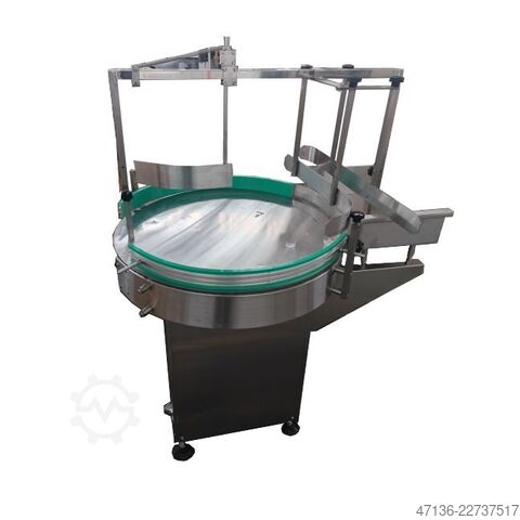 Drehteller mit Antrieb 800 mm SEEMA DI800