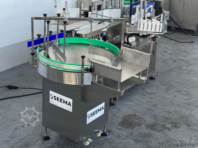 Drehteller mit Antrieb 800 mm SEEMA DI800