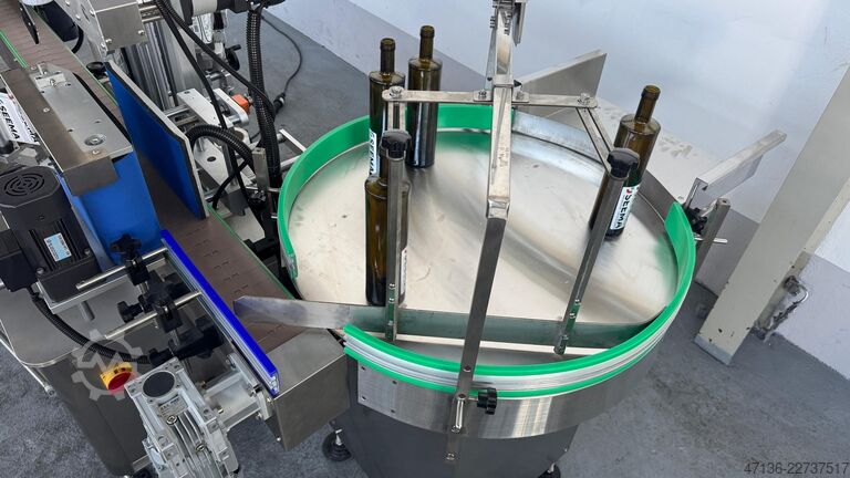Drehteller mit Antrieb 800 mm SEEMA DI800