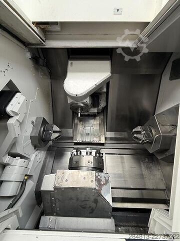 CNC-Dreh- und Fräszentrum Mazak Integrex 100 IV ST