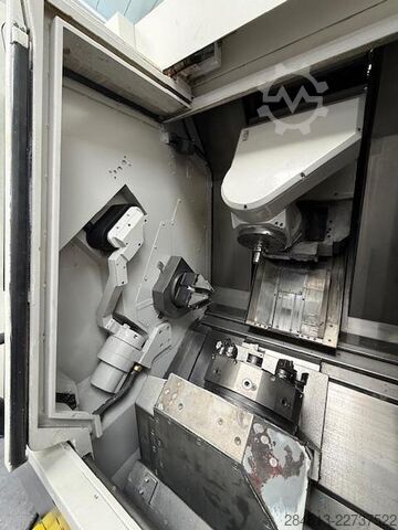CNC-Dreh- und Fräszentrum Mazak Integrex 100 IV ST
