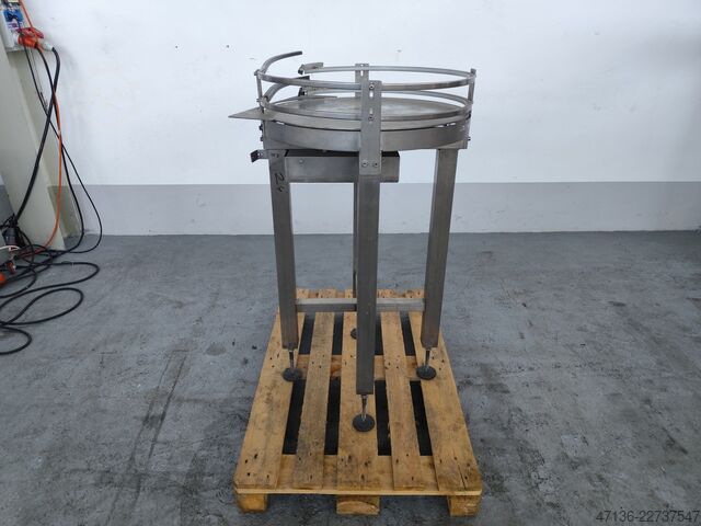 Sammeltisch 640 mm SEEMA 
