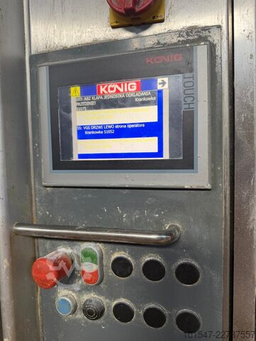 Rollenlinie König Combiline