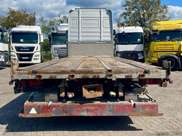Ladepritsche Renault Magnum 470 6x2,  manual versnellingsbak!