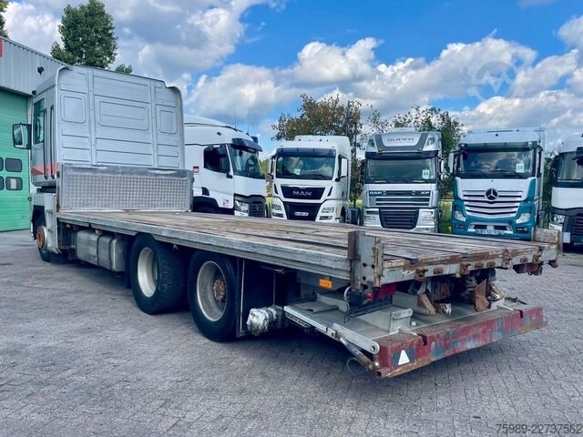 Ladepritsche Renault Magnum 470 6x2,  manual versnellingsbak!