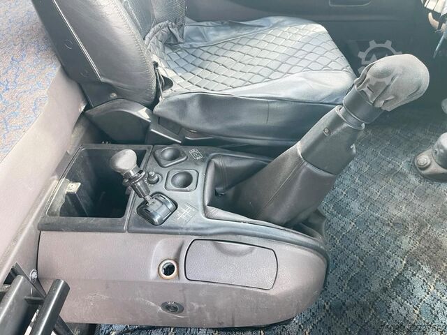 Ladepritsche Renault Magnum 470 6x2,  manual versnellingsbak!