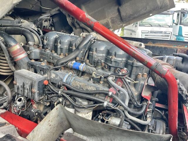 Ladepritsche Renault Magnum 470 6x2,  manual versnellingsbak!