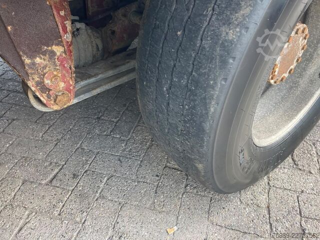 Ladepritsche Renault Magnum 470 6x2,  manual versnellingsbak!