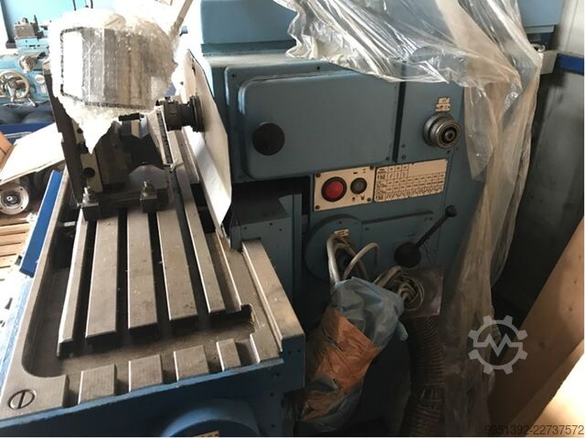 Nutenfräsmaschine Fritz Heckert FNW 32x800