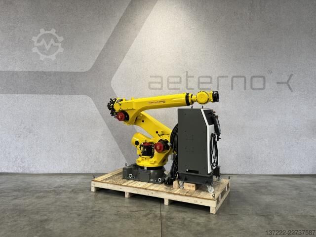 Überholter Roboter mit 1 Jahr Garantie FANUC R-2000iC/210L