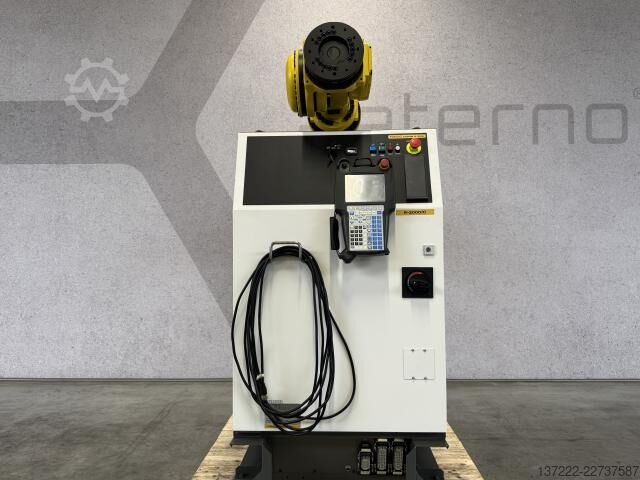 Überholter Roboter mit 1 Jahr Garantie FANUC R-2000iC/210L