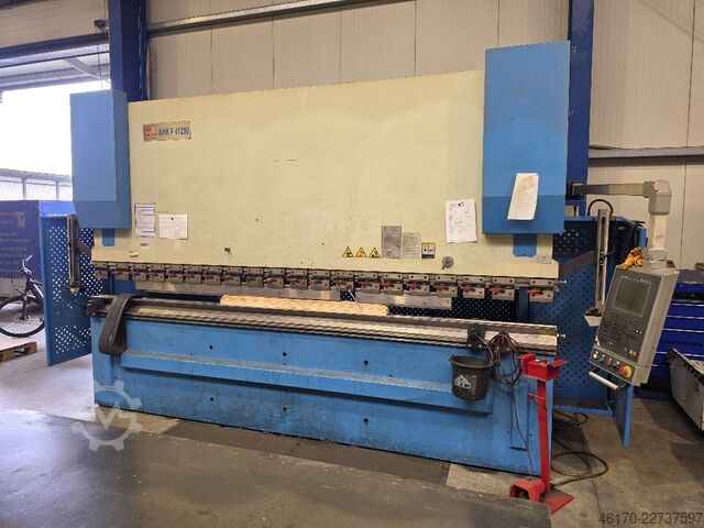 Abkantpresse Knuth AHK F 41250