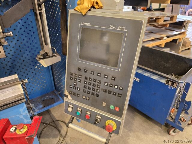 Abkantpresse Knuth AHK F 41250