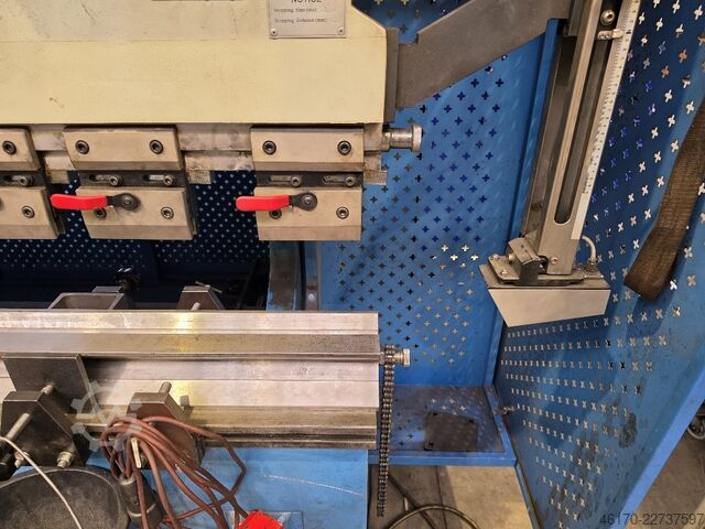 Abkantpresse Knuth AHK F 41250