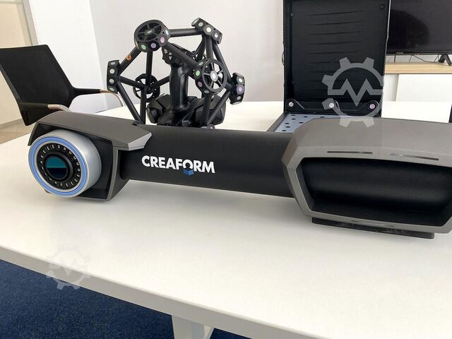 Measuring system CREAFORM AMETEK MetraSCAN 750