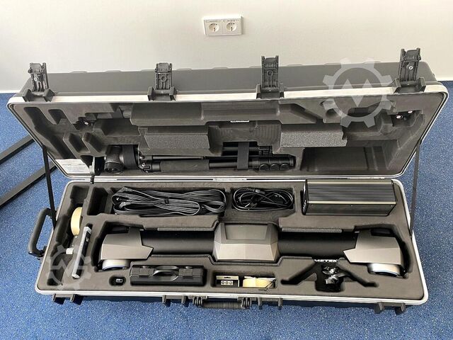 Measuring system CREAFORM AMETEK MetraSCAN 750