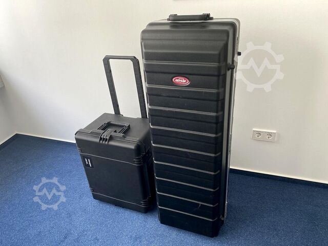 Measuring system CREAFORM AMETEK MetraSCAN 750