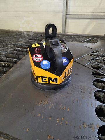 Vacuum suction cup/lifter/gripper DS SYSTEM UP300