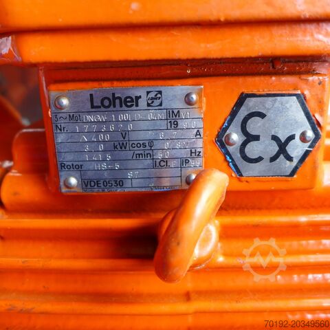 3690 liter heatable/coolable reactor made of V4A with beam agitator HANAG 8758