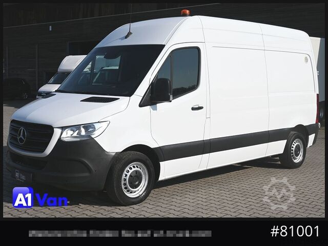 High top van MERCEDES-BENZ Sprinter 314 CDI Kasten, AHK, Klima, Tempomat