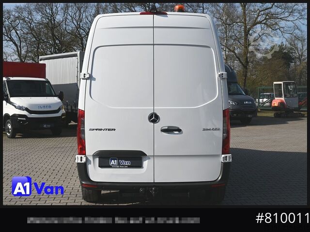 Panel van MERCEDES-BENZ Sprinter 314 CDI Kasten, AHK, Klima, Tempomat