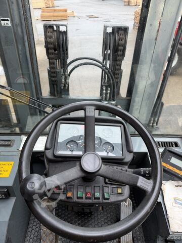 Geländestapler Gabelstapler Ranger G60/2H