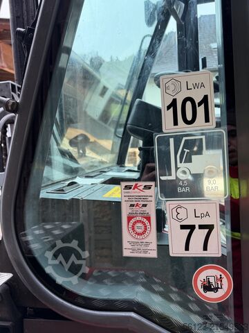 Geländestapler Gabelstapler Ranger G60/2H