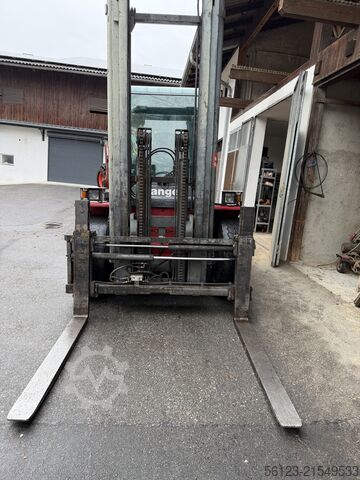 Geländestapler Gabelstapler Ranger G60/2H