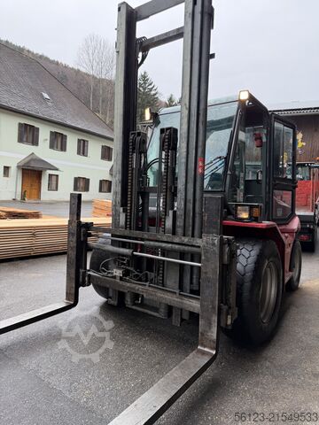 Geländestapler Gabelstapler Ranger G60/2H