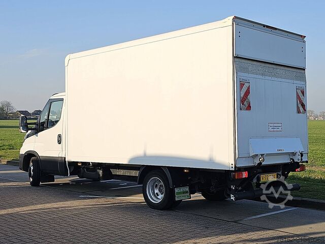 Koffer IVECO DAILY 35C16 Bakwagen Laadklep