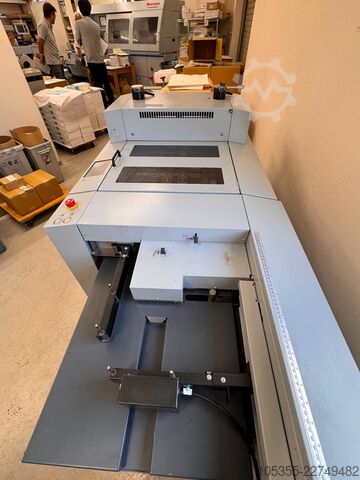 Rotationsstanzmaschine Horizon RD-4055 Rotary Die Cut System