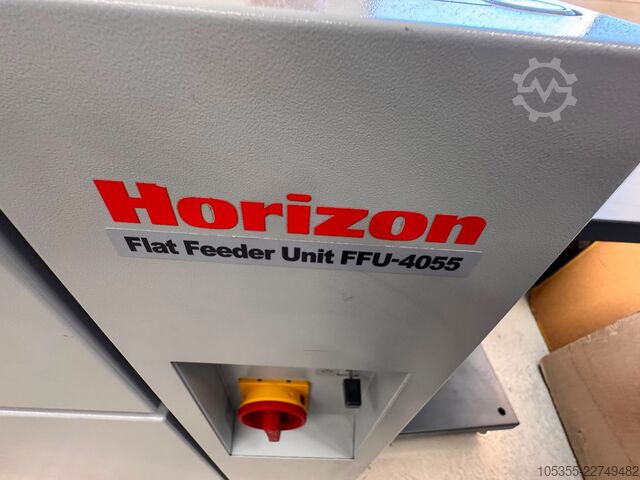 Rotationsstanzmaschine Horizon RD-4055 Rotary Die Cut System