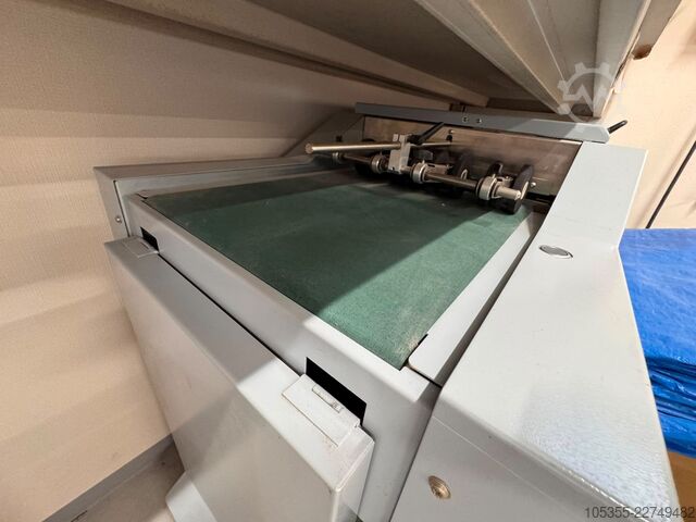 Rotationsstanzmaschine Horizon RD-4055 Rotary Die Cut System