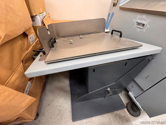 Rotationsstanzmaschine Horizon RD-4055 Rotary Die Cut System