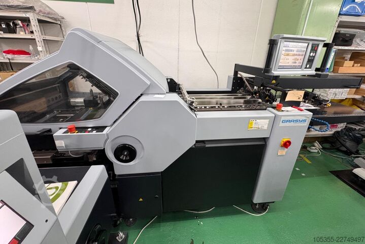 B2-Format Falzmaschine Horizon AFC-566 FKT