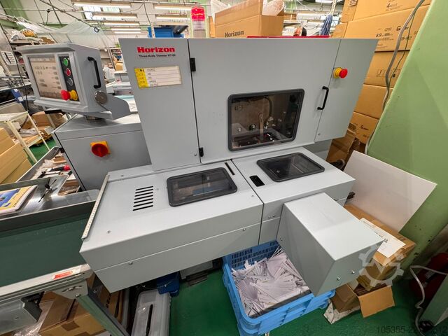 Dreimesserschneider Horizon HT-80 Three-Knife Trimmer