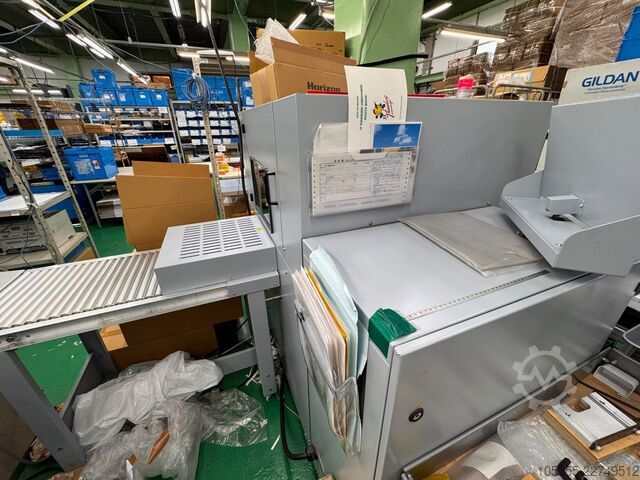 Dreimesserschneider Horizon HT-80 Three-Knife Trimmer