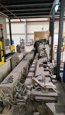 Extruder Leistritz ZSE 60 max.X-40D