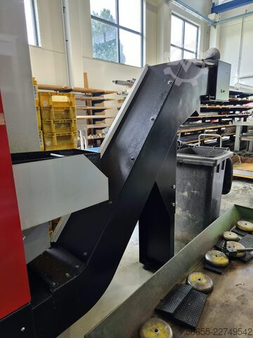 CNC-Drehmaschine EMCO EMCOTURN 365(E65) 12/12 AGW