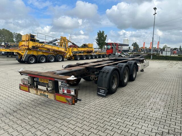 Containertransport Krone N/A 45FT HIGH CUBE / BPW / DRUMBRAKES / NL-CHAS...
