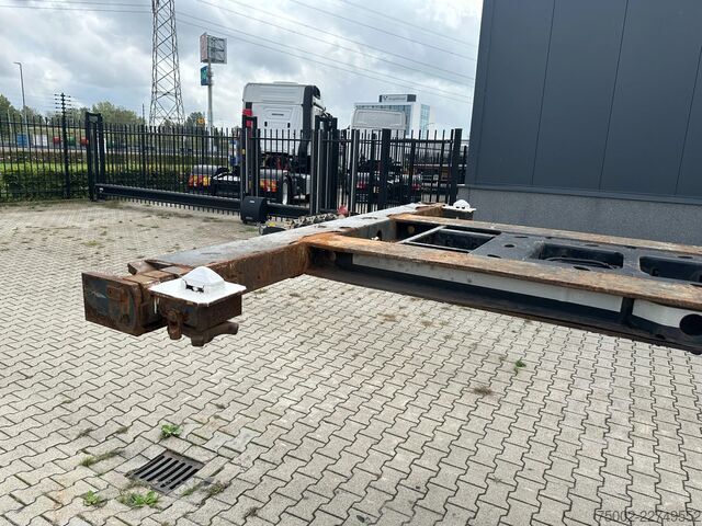 Containertransport Krone N/A 45FT HIGH CUBE / BPW / DRUMBRAKES / NL-CHAS...