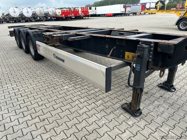 Containertransport Krone N/A 45FT HIGH CUBE / BPW / DRUMBRAKES / NL-CHAS...