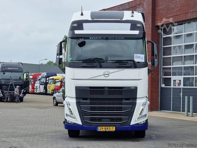 Standard-SZM Volvo FH 13.500 4x2 Globetrotter XL - I parkcool - 2x...